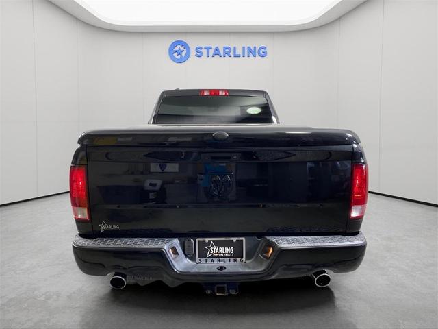 2018 ram 1500 express