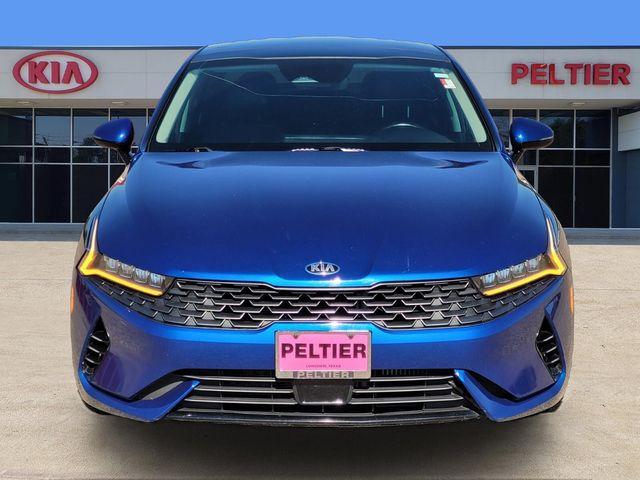 2021 kia k5 ex