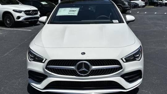 2023 Mercedes-Benz CLA