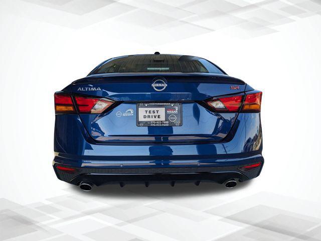 2024 nissan altima sr fwd