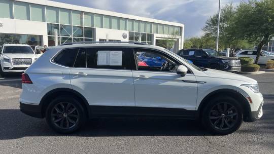2023 Volkswagen Tiguan