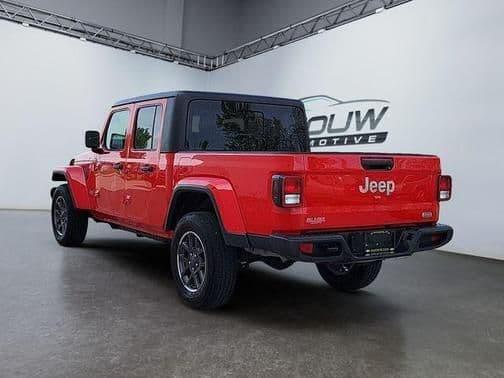 2023 jeep gladiator overland in lafayette, indiana