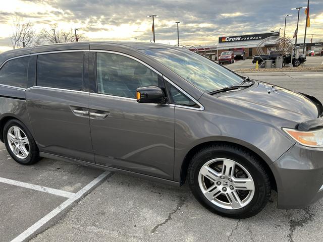 2011 honda odyssey touring