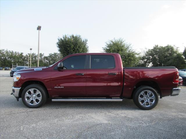 2023 ram 1500 big horn/lone star