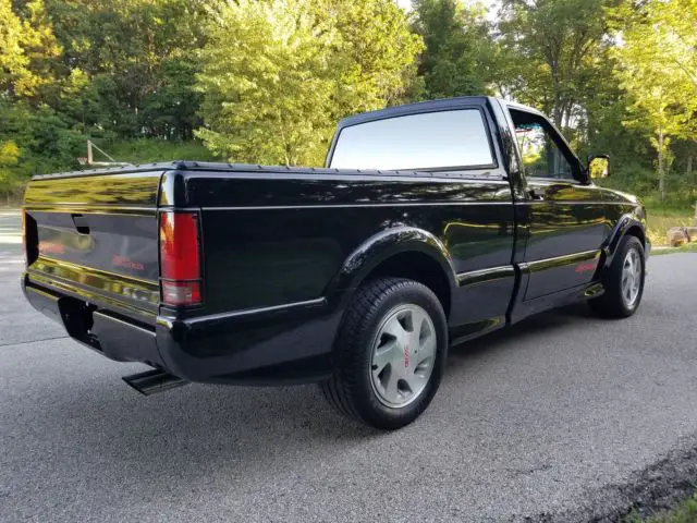 1991 gmc syclone 3k miles