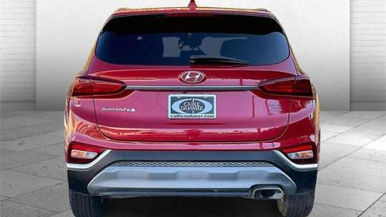 2019 Hyundai Santa Fe