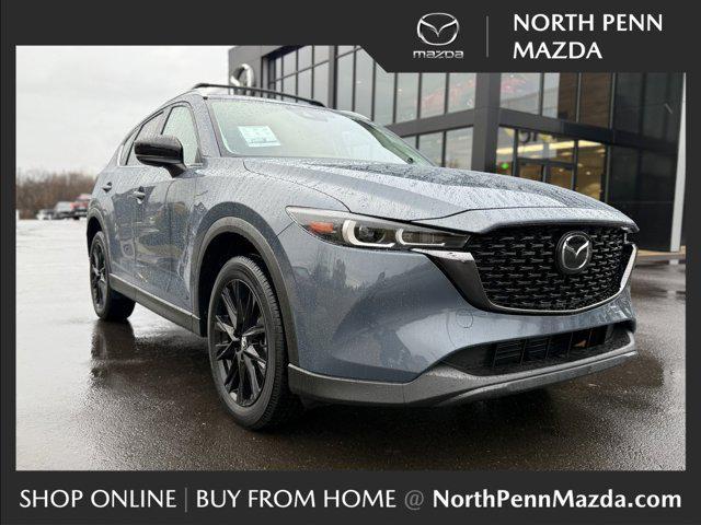 2024 mazda cx-5 carbon edition