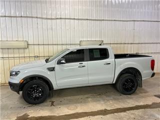 2022 Ford Ranger (North America) lariat