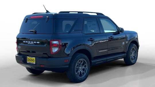 new 2024 ford bronco sport big bend