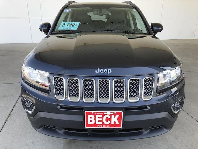 2015 jeep compass latitude 4x4 latitude 4dr suv for sale in ames, south dakota
