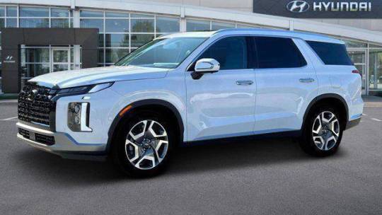 2025 Hyundai Palisade