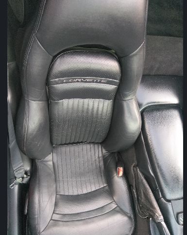1998 chevrolet corvette for sale in indiana by owner