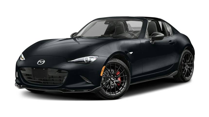 2023 mazda mx-5 miata rf club