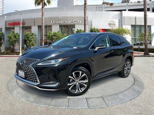 2022 lexus rx 350
