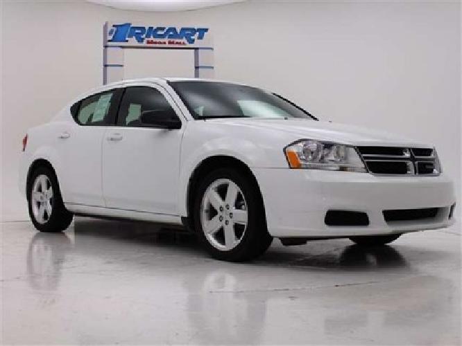 2013 dodge avenger se in columbus, oh