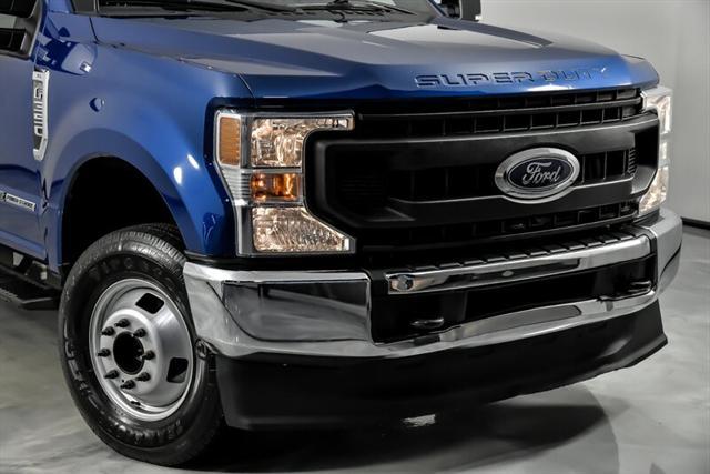 2022 ford f-350 xl