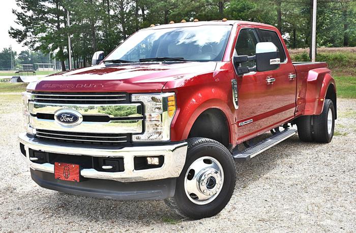 used 2017 ford f350 lariat dequeen, ar 71832 for sale in de queen, arkansas