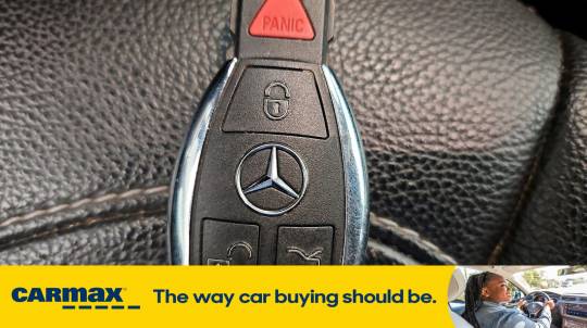 2014 Mercedes-Benz M-Class