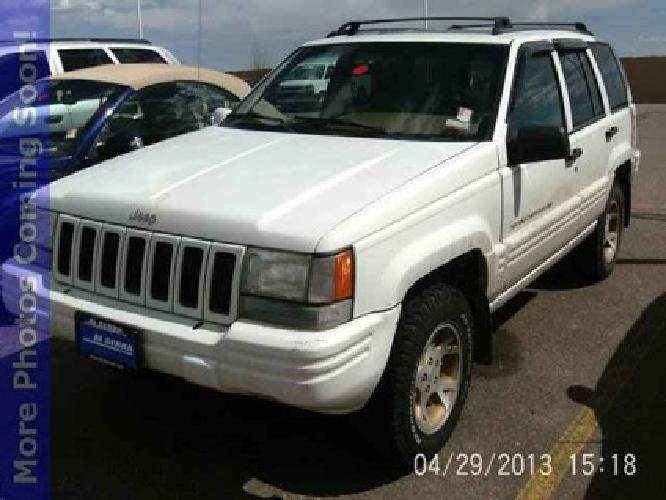 1998 jeep grand cherokee limited in colorado springs, co
