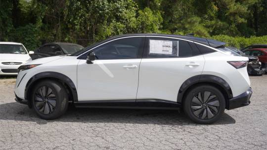 2024 Nissan Ariya