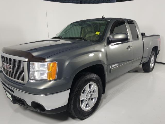 2011 gmc sierra 1500 slt 4x4 slt 4dr extended cab 6.5 ft. sb for sale in evergreen, montana