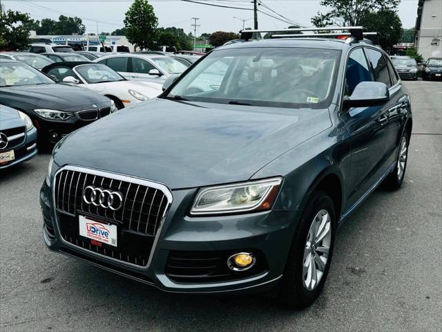 2013 audi q5 2.0t premium plus