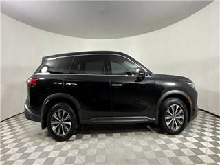 2024 Infiniti QX60 pure