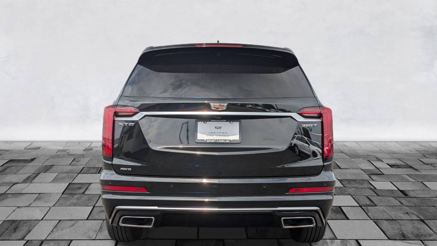 2024 cadillac xt6 luxury