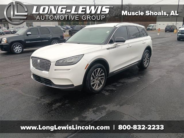 2022 lincoln corsair standard