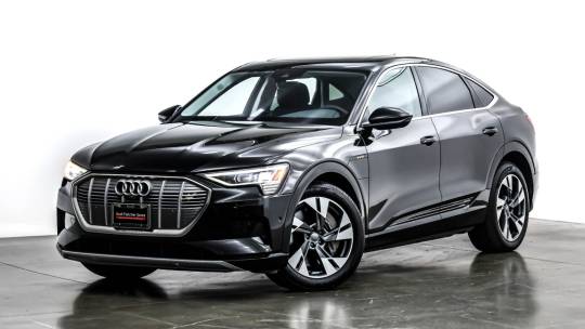 2020 Audi e-tron