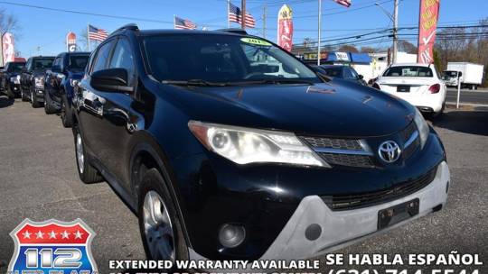 2015 Toyota RAV4
