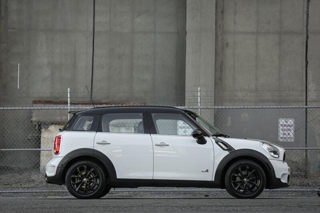 2014 mini countryman cooper s all4