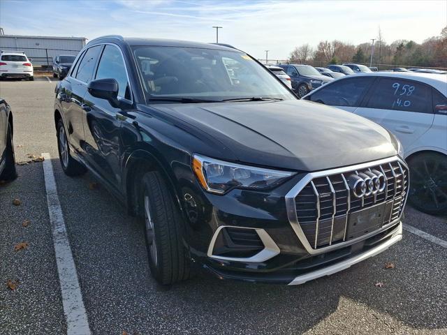 2020 audi q3 premium