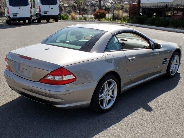 used 2008 mercedes-benz sl 550 reno, nv 89511 for sale in reno, nevada