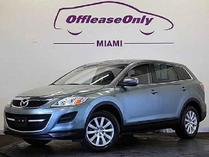 2010 mazda cx-9 touring awd in miami, fl