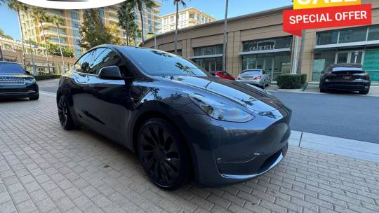 2023 Tesla Model Y