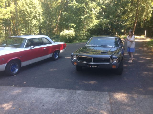 68 javelin 4 speed