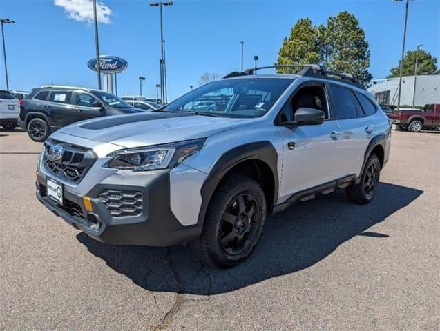 2024 subaru outback wilderness in centennial, colorado