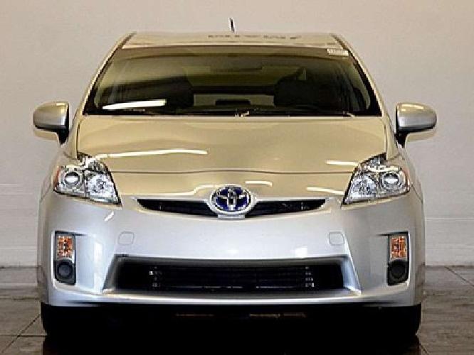 2010 toyota prius hybrid hatchback in miami, fl