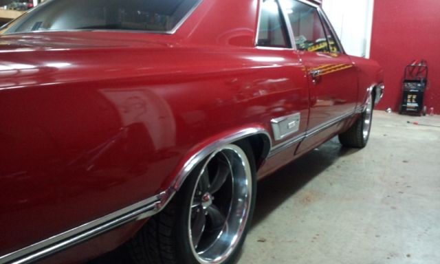 1965 oldsmobile cutlass 442