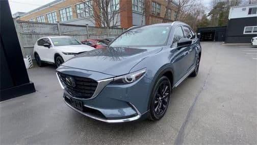 2021 mazda cx-9 carbon edition in wellesley, massachusetts