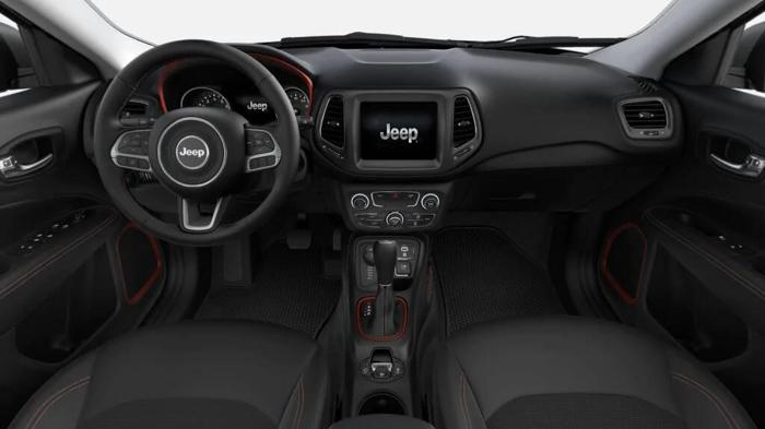 2019 jeep compass trailhawk 4x4 trailhawk 4dr suv for sale in ansonia, connecticut