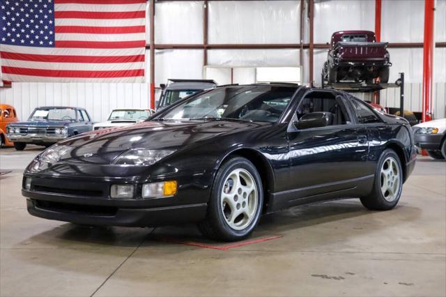 1991 nissan 300zx base 2dr hatchback