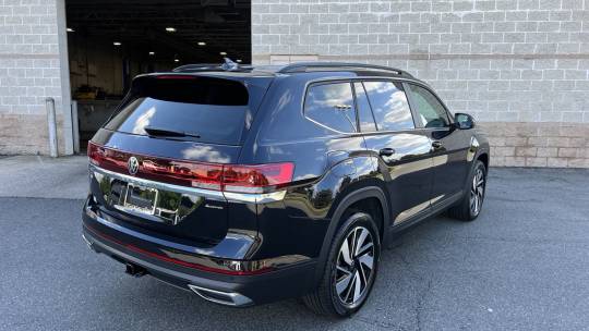 2024 Volkswagen Atlas