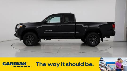 2022 Toyota Tacoma
