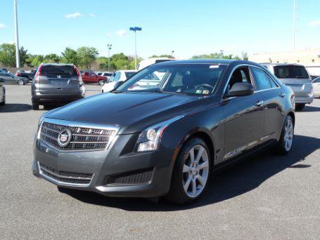 2014 cadillac ats 2.5l 2.5l 4dr sedan for sale in newark, delaware