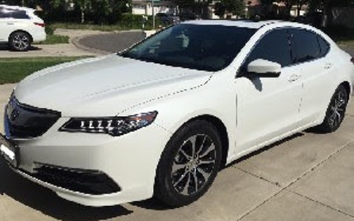 2015 acura tlx for sale in south carolina by owner