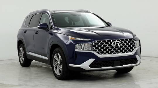 2022 Hyundai Santa Fe