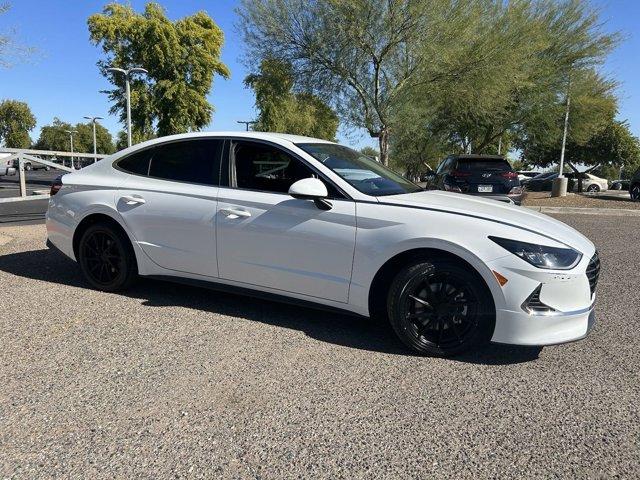 2021 hyundai sonata se