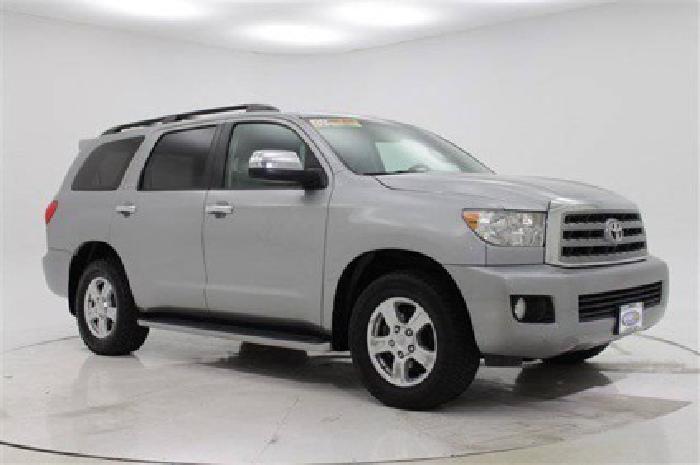 2008 toyota sequoia ltd in columbus, oh